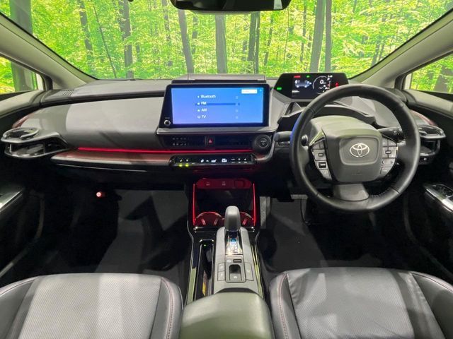 TOYOTA PRIUS 2023