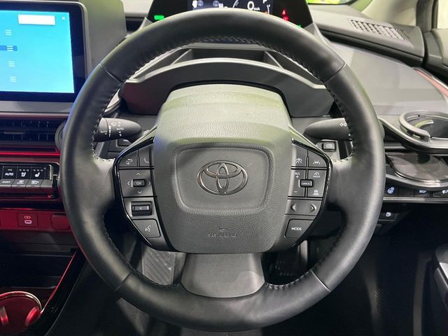 TOYOTA PRIUS 2023