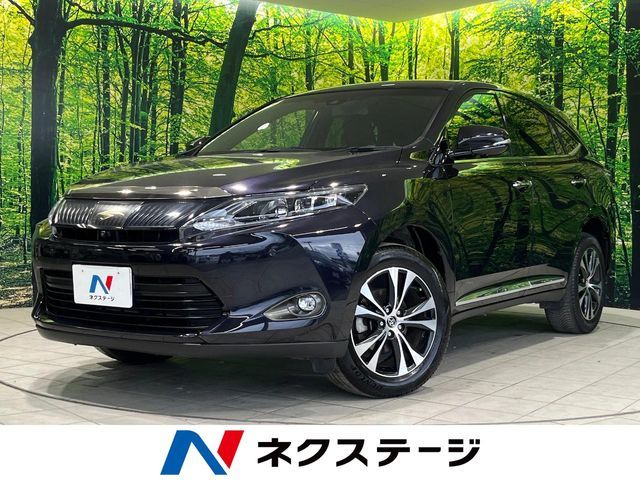 TOYOTA HARRIER 2WD 2016