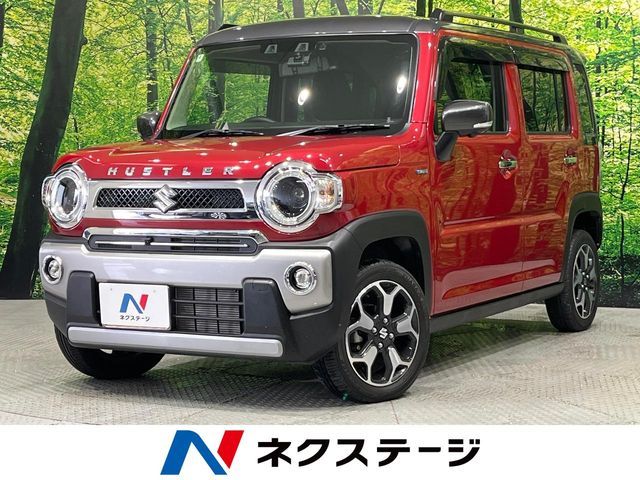 SUZUKI HUSTLER 2022