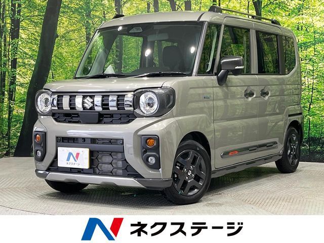 SUZUKI Spacia GEAR 2024