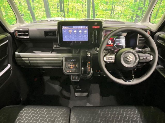 SUZUKI Spacia GEAR 2024