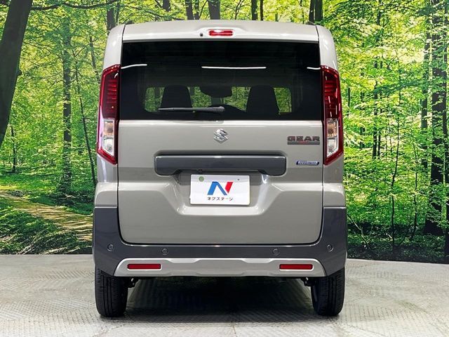 SUZUKI Spacia GEAR 2024