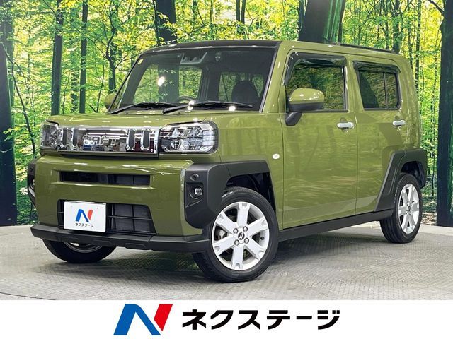 DAIHATSU TAFT 2020