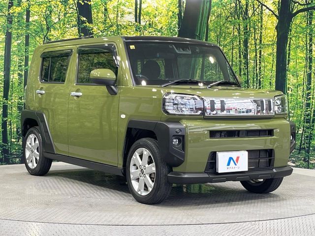 DAIHATSU TAFT 2020