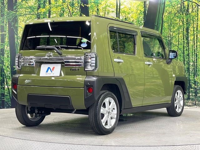 DAIHATSU TAFT 2020