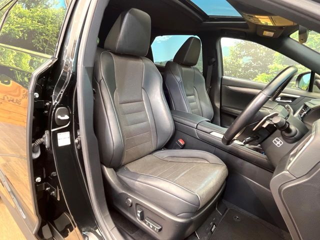 TOYOTA LEXUS RX200t 2016