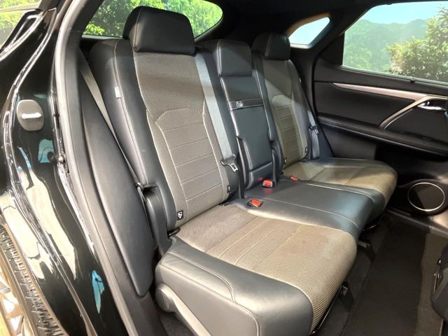 TOYOTA LEXUS RX200t 2016