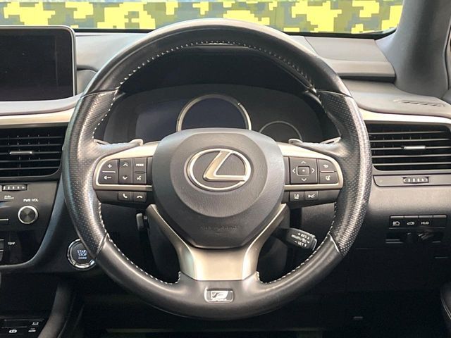 TOYOTA LEXUS RX200t 2016