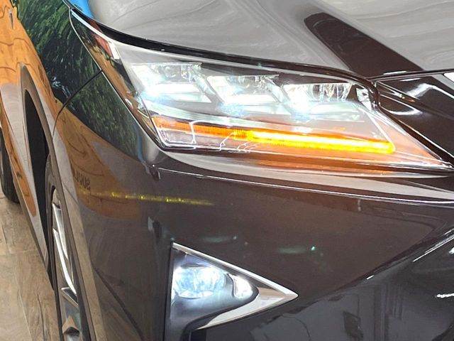 TOYOTA LEXUS RX200t 2016