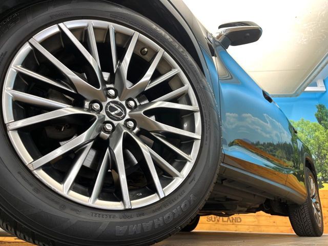 TOYOTA LEXUS RX200t 2016