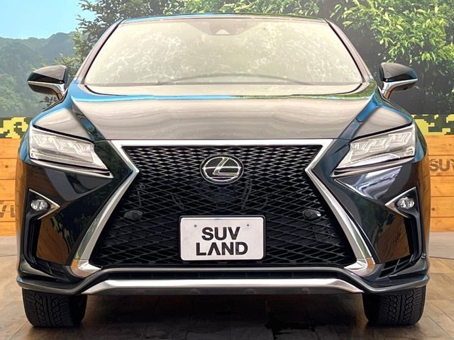 TOYOTA LEXUS RX200t 2016
