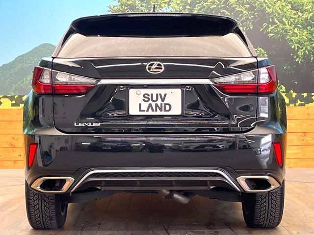 TOYOTA LEXUS RX200t 2016