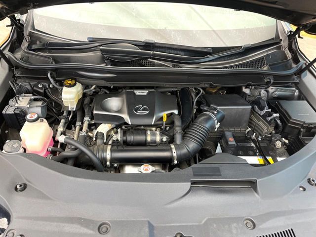 TOYOTA LEXUS RX200t 2016