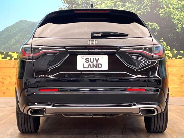 HONDA ZR-V e:HEV 2024