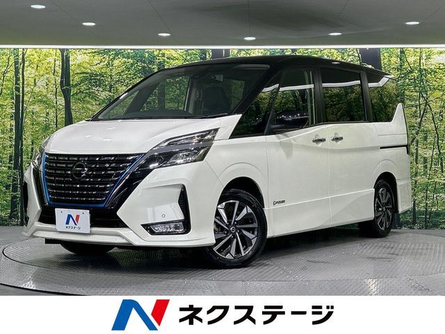 NISSAN SERENA  WG 2020