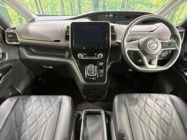 NISSAN SERENA  WG 2020