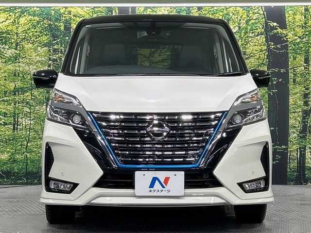 NISSAN SERENA  WG 2020