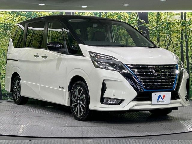 NISSAN SERENA  WG 2020