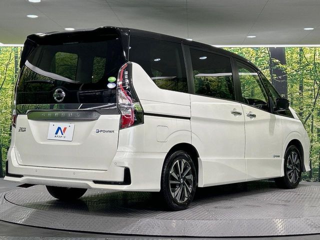 NISSAN SERENA  WG 2020