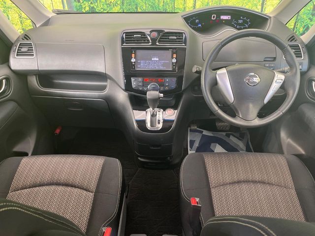 NISSAN SERENA  S-HYBRID 2014