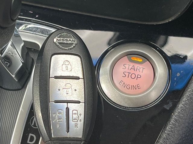 NISSAN SERENA  S-HYBRID 2014