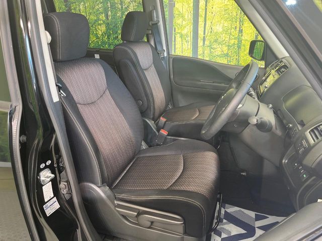 NISSAN SERENA  S-HYBRID 2014