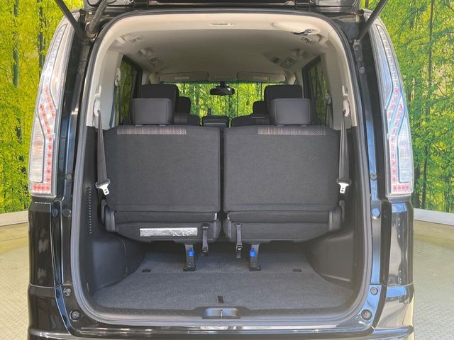 NISSAN SERENA  S-HYBRID 2014