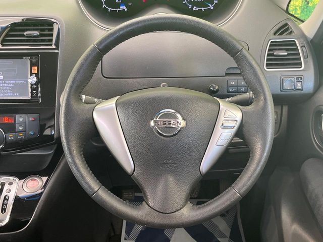 NISSAN SERENA  S-HYBRID 2014