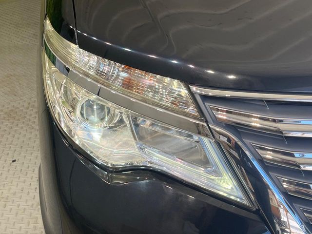 NISSAN SERENA  S-HYBRID 2014