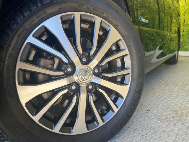 NISSAN SERENA  S-HYBRID 2014