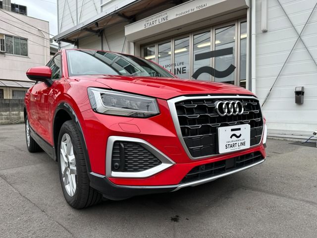 AUDI AUDI Q2 2025