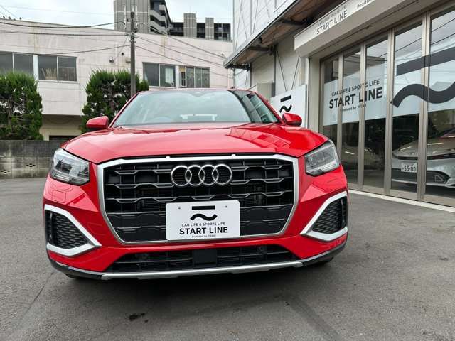 AUDI AUDI Q2 2025