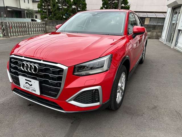 AUDI AUDI Q2 2025