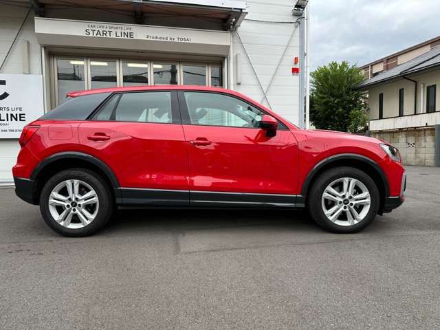 AUDI AUDI Q2 2025