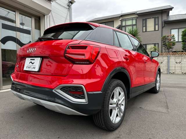 AUDI AUDI Q2 2025