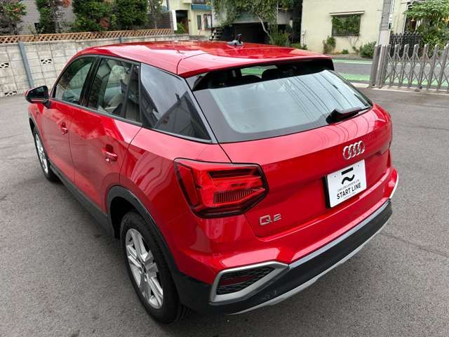 AUDI AUDI Q2 2025