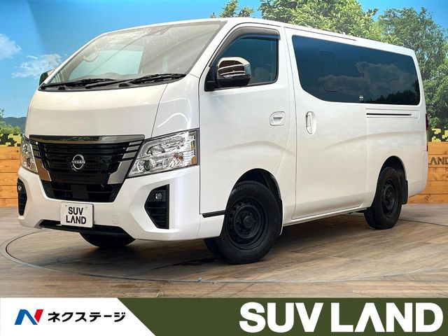 NISSAN NV350 CARAVAN 2024