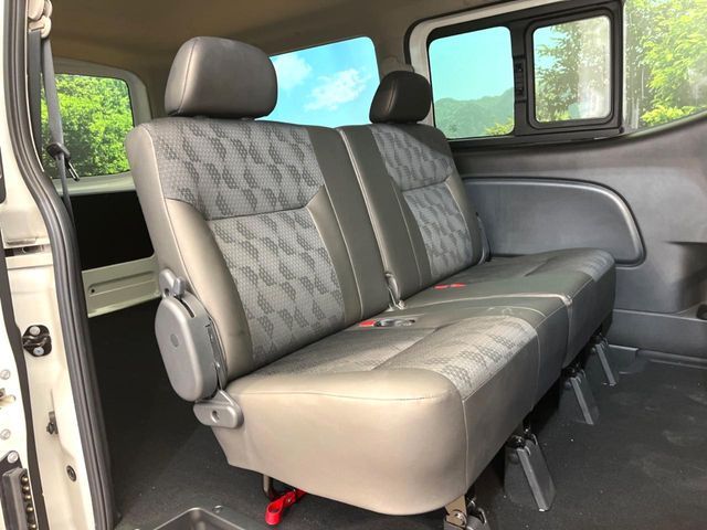 NISSAN NV350 CARAVAN 2024