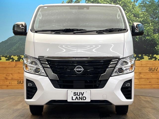 NISSAN NV350 CARAVAN 2024