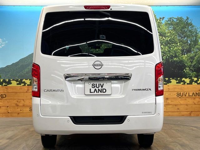 NISSAN NV350 CARAVAN 2024