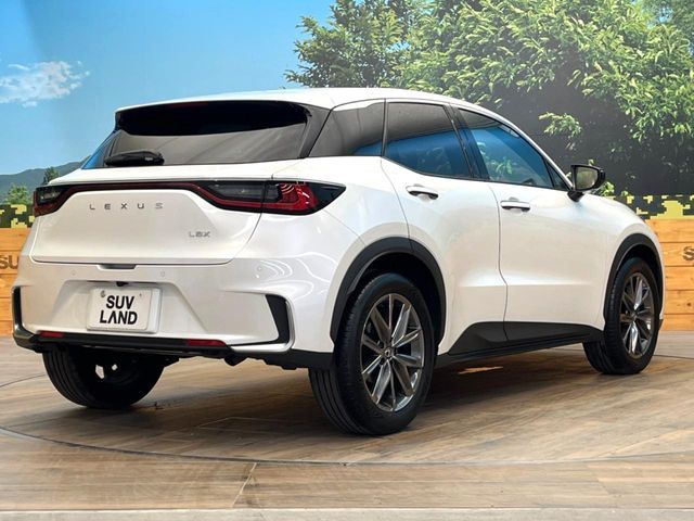 TOYOTA LEXUS LBX 2024