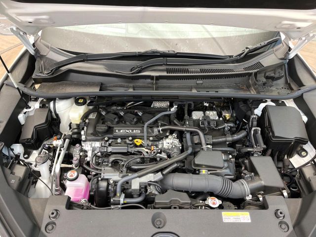 TOYOTA LEXUS LBX 2024