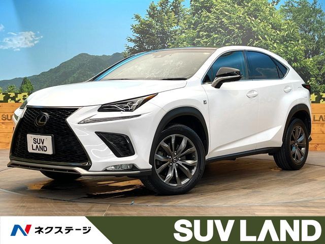 TOYOTA LEXUS NX300 2018