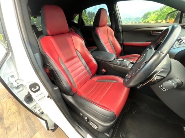 TOYOTA LEXUS NX300 2018