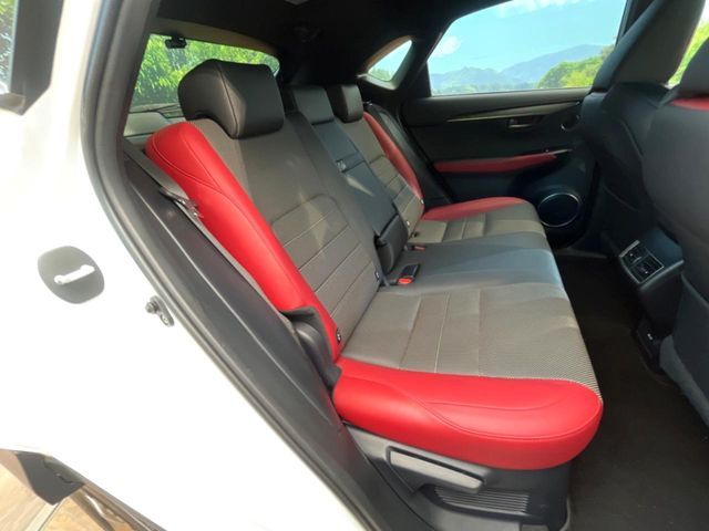 TOYOTA LEXUS NX300 2018