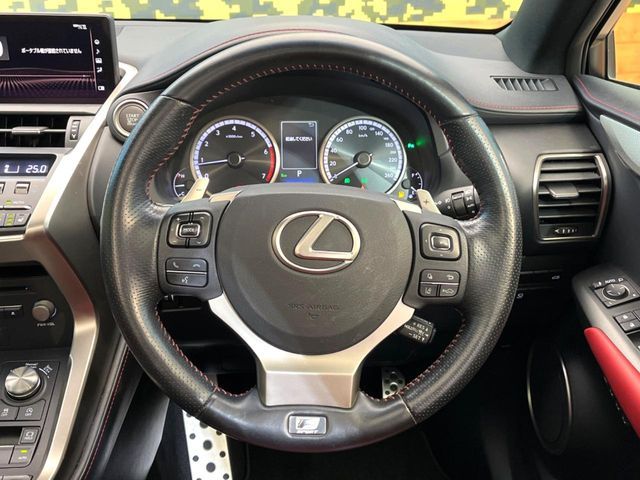 TOYOTA LEXUS NX300 2018