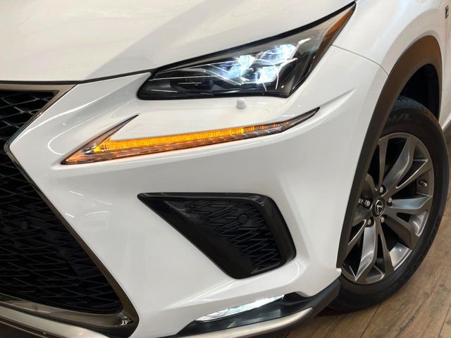 TOYOTA LEXUS NX300 2018