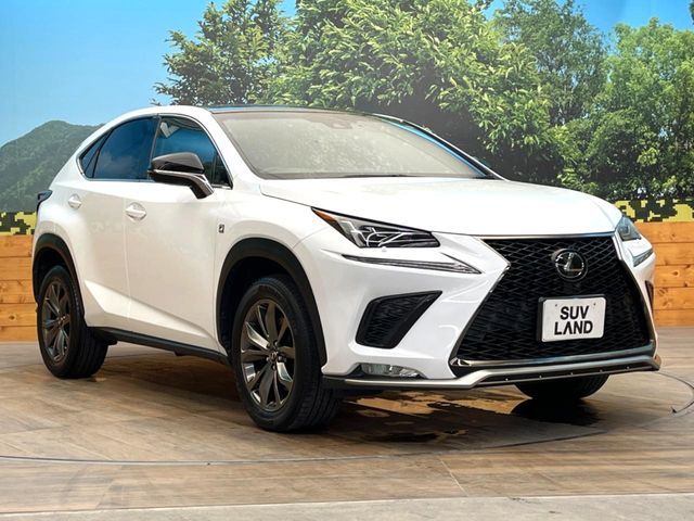 TOYOTA LEXUS NX300 2018