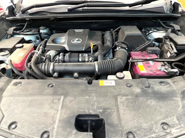 TOYOTA LEXUS NX300 2018